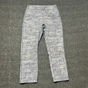 Lululemon Wunder Under Crop High-Rise Full-On Luxtreme 21" Größe 6 grau - Bild 1 von 11