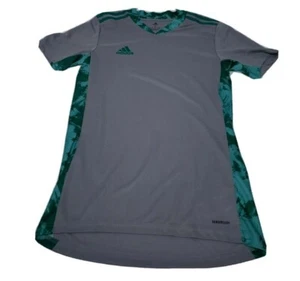 Adidas AdiPro 20 Herren Small Kurzarm GK Fußball Trikot grau/grün FI4208 - Bild 1 von 6