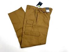 PROPPER Womens Stretch Tactical Pants F5295 Coyote Brown Size 16x34