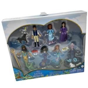 The Little Mermaid Ultimate Story Set - Dive into Ariel's World! - Picture 1 of 7