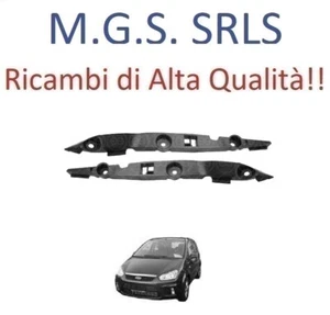 KIT STAFFE PARAURTI ANTERIORE FORD C-MAX (2007>2010) - Foto 1 di 1