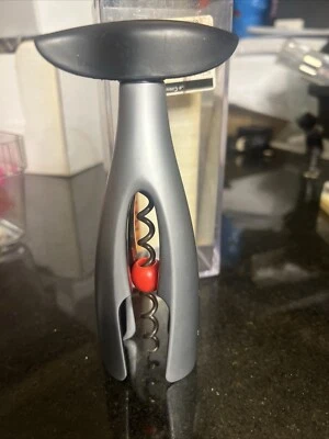 LE CREUSET TABLE MODEL Wine Bottle Opener Screwpull  - Image 1 of 4