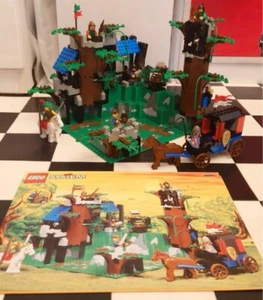 LEGO System Dark Forest Fortress 6079 Used - Picture 1 of 5