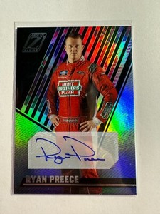 K140,738 - 2022 Panini Chronicles Zenith Autographs #5 Ryan Preece Auto
