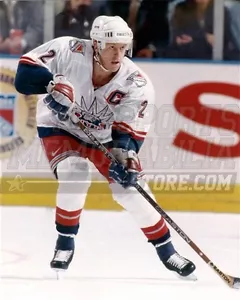 Brian Leetch New York Rangers Liberty Jersey 8x10 11x14 16x20 1347 - Picture 1 of 1