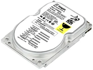 Hard Drive Seagate Barracuda ATA III ST340824A 40GB 7200RPM 2MB ATA 3.5'' - Picture 1 of 3