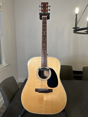 Takamine Acoustic Guitar Vintage Lawsuit Model - Image 1 of 4