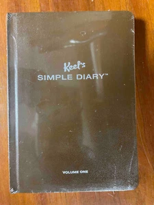 Keel's Simple Diary Brown Volum One - New & Sealed - Imagen 1 de 1
