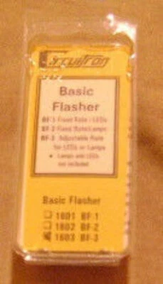 Circuitron 1603 BF-3 Adjustable Rate LED or Lamp - Image 1 of 4