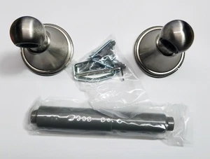 Delta Crestfield Toilet Paper Holder in Brushed Nickel BATHROOM 138035 NEW - Picture 1 of 2