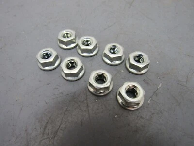 Pernos de montaje de herrajes para techo corredizo Honda Prelude BB6 1997-2001 OEM Foto 1 de 4