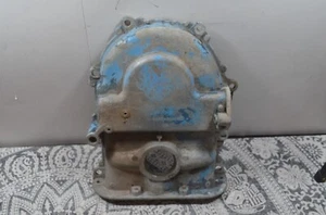 1968 OEM FORD MERCURY COUGAR MUSTANG TORINO COMET 289 302 TIMING CHAIN COVER - Picture 1 of 13