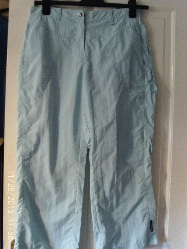  PANTALONES AZULES TALLA 14 RECORTADOS Foto 1 de 1