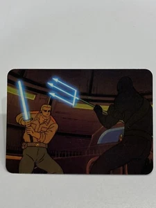 Vintage 1986 Hasbro GI JOE - #130 PHONY FIGHT - MB Milton Bradley MINT - Picture 1 of 2