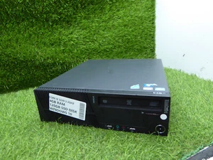 Lenovo Thinkcentre M82 Intel i3 3220 4GB 120GB SSD SLIM Windows 10 SFF GÜNSTIG PC - Bild 1 von 2