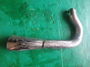 Kawasaki Vulcan VN 2000 Off 2004 VN2000 exhaust cover 1 - Foto 1 di 3