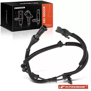 A-Premium ABS Wheel Speed Sensor Rear RH Side for Ford Freestar Mercury Monterey - Picture 1 of 9