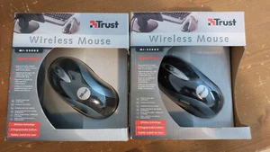 n° 2 Mouse Trust Wireless MI3500X usb - ps/2 - Foto 1 di 4