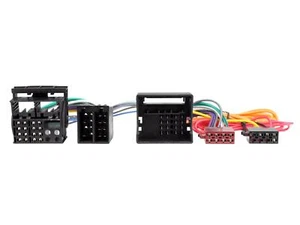 CT10MC02 RADIO T-HARNESS PARROT MUTE SOT LEAD FITS MERCEDES S-CLASS CLK  - Picture 1 of 1