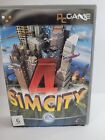 Sim City 4 Classic 2disk-set (pc Cd-rom) Game 