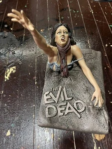 The Evil Dead 1981 Figure Privilege Sam Raimi Sony Pictures Entertainment - Bild 1 von 12