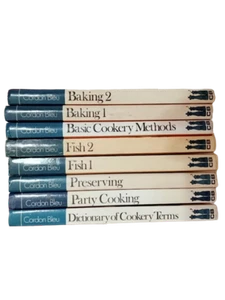 Cordon Bleu Classic Cookery Books - Build Your Own Bundle - Picture 1 of 25