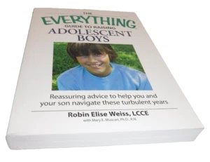 The Everything Guide to Raising Adolescent Boys Advice to Help Your Son - Bild 1 von 14