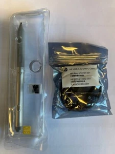 HP L04729-003 Stylus Pen Eingabestift silber - Bild 1 von 1