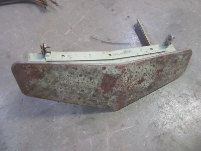 1947 1948 Chevrolet Fleetline car front top cowl fresh air vent intake cover - Image 1 of 3