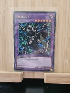 YuGiOh Skelgon BLTR-DE083 Ultra Rare - Bild 1 von 1