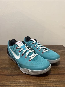 Nike Kobe 9 EM Dusty Cactus Talla 12- Sin caja - Imagen 1 de 17