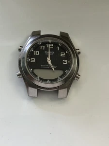 ✅ Casio EDIFICE Telememo 30 EFA-111 Vintage Read Watch - Picture 1 of 4