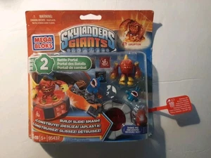 Mega Bloks Skylanders Giants Eruptor 95437 de Activision  - Imagen 1 de 11