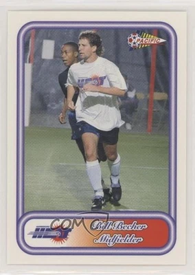 Pacific NPSL 1993 Bill Becher #67 Foto 1 de 2