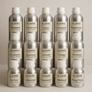 Top 15 Aceites Esenciales - Aceites de Aromaterapia 100% Puros 32 fl oz (1 litro). - Imagen 1 de 2