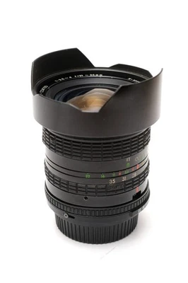 Sigma 21-35mm f/3.5-4.2 Zoom Wide-Angle Lens, Pentax K A Mount, Working - READ - Image 1 of 4