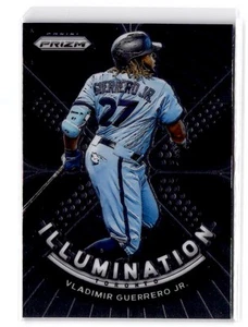 2021 Panini Prizm Vladimir Guerrero Jr. #IL-5 Illumination Toronto Blue Jays - Picture 1 of 2