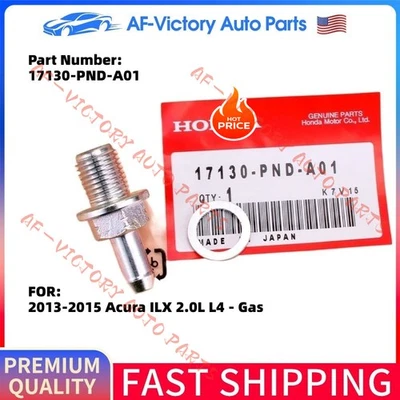 OEM PCV Valve With Washer For 2013-2015 Acura ILX 2.0L L4 - Gas  - Изображение 1 из 4