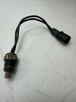 1976 - 1979 Cadillac Eldorado Seville EFI Coolant/ Temp SENSOR Part # 1609968 - Image 1 of 4