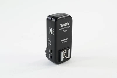 Phottix Odin TTL V1.5 Receiver Canon #G135 - Image 1 of 4