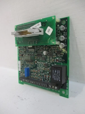 Placa de control de accionamiento inversor Lenze AC Technology 9019-001 y tarjeta 9948-001 Foto 1 de 4