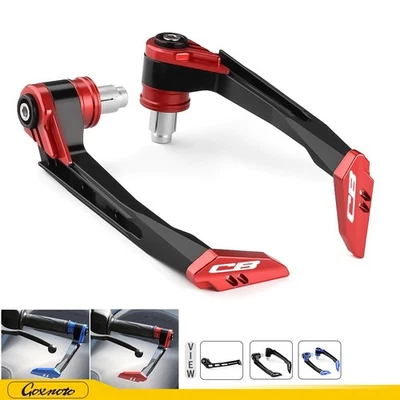 Protector de palancas de embrague de freno para HONDA CB 650R 750 300R 1000R 125F 190R 250 500F/X Foto 1 de 4