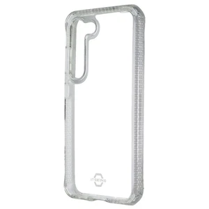 Funda ITSKINS Hybrid_R Clear Series para Samsung Galaxy S23 - Transparente - Imagen 1 de 3