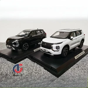 Original 1:18 GAC Mitsubishi Outlander 2023 SUV Car Model - Picture 1 of 37