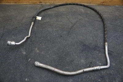 Manguera de tubería de retorno del radiador del enfriador de aceite 258090 OEM Ferrari California 2008-14 Foto 1 de 4