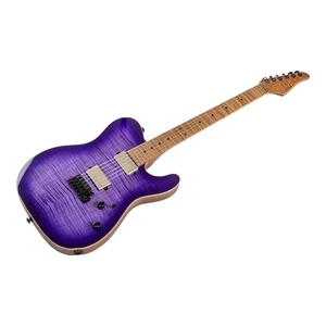 Suhr Modern T Custom Shop FM HH PB - Purple Burst MN *NUEVO* hecho en EE. UU. - Imagen 1 de 12
