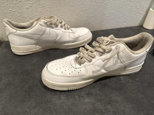 Nike Air Force 1 Low '07 Białe CW2288-111 Męskie Rozmiar 13 - Zdjęcie 1 z 7