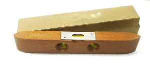 Nuevo en caja Vintage Exact Level & Tool MFG Co, 9” nivel de torpedo INV17600 - Imagen 1 de 6