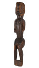 Lobi Bateba Thil Shrine Statue Burkina Faso