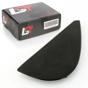 EXTERIOR REAR LEFT TRIANGLE TRIM MOULDING COVER FOR FORD FIESTA IV - Picture 1 of 5